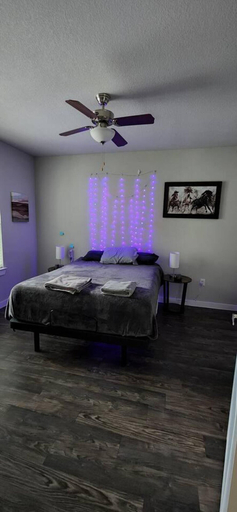 Bedroom 3, Lovely 1-bed Apartment in North Austin!!, Williamson
