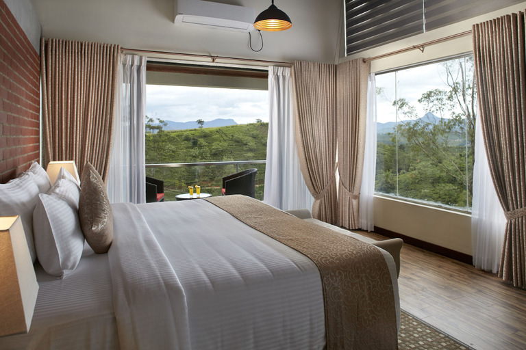 Bedroom 3, The Argyle, Ambagamuwa