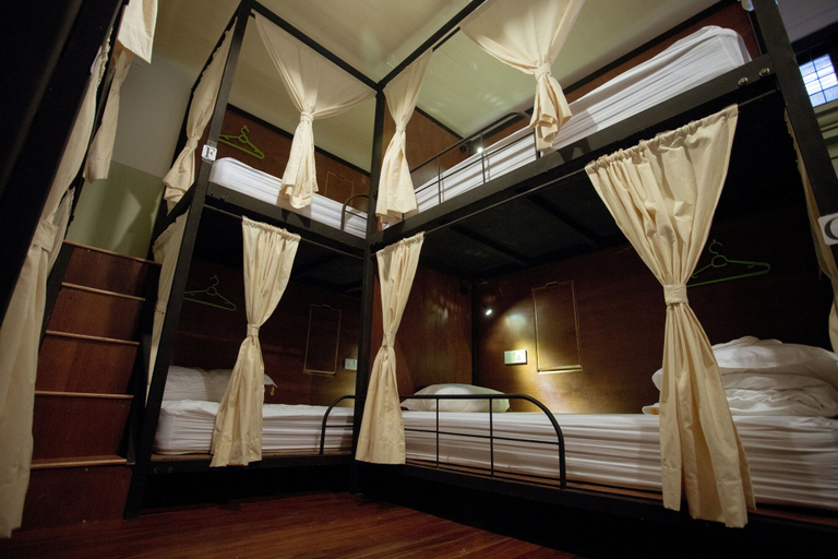Bedroom 3, 501 Merchant Bed & Breakfast - Hostel, Yangon