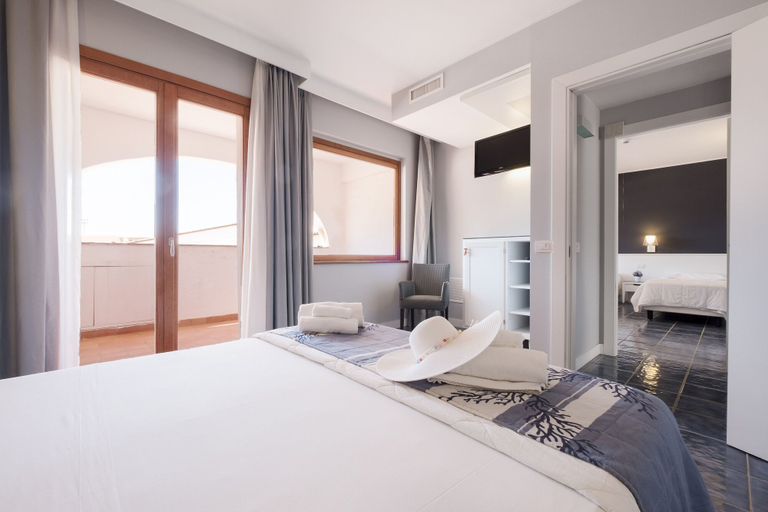 Bedroom 3, TH Praia - Borgo di Fiuzzi Resort & SPA, Cosenza