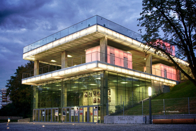 Exterior & Views 2, Szara Willa, Ople