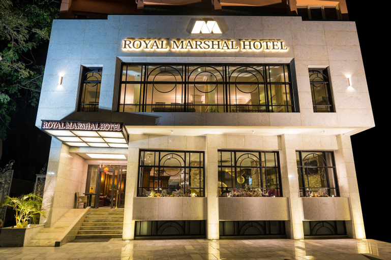 Exterior & Views 1, Royal Marshal Hotel, Heliopolis