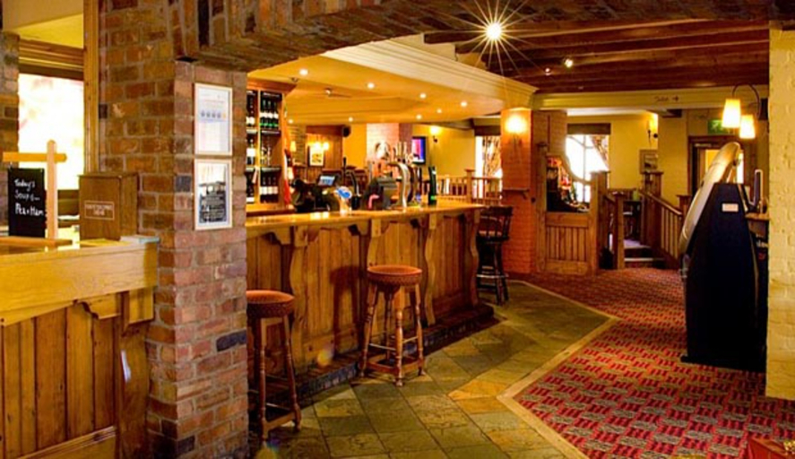Food & Drinks 5, Premier Inn Pontefract North, Wakefield