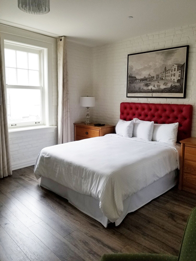 Bedroom 3, Auberge du Tresor, Communauté-Urbaine-de-Québec