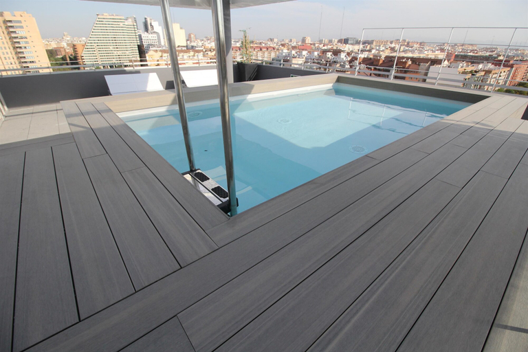 Sport & Beauty 2, Barcelo Valencia Hotel, Valencia