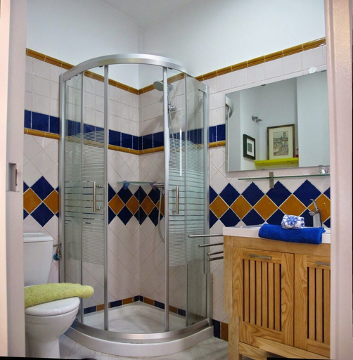 Bathroom 4, B&B Casa Alfareria 59, Sevilla