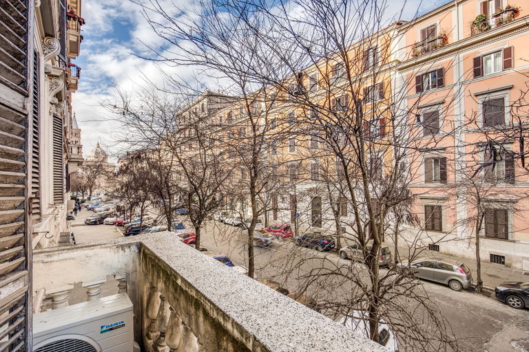 Exterior & Views 2, Buonarroti Suite, Rome