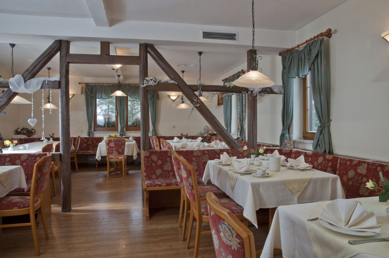 Food & Drinks 5, Panoramahotel Am Marienturm, Saalfeld-Rudolstadt