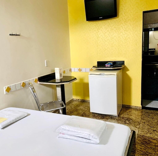 Bedroom 3, HOTEL BURITI STOP, Aparecida de Goiânia
