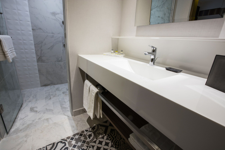 Bathroom 4, Krystal Urban Guadalajara, Guadalajara