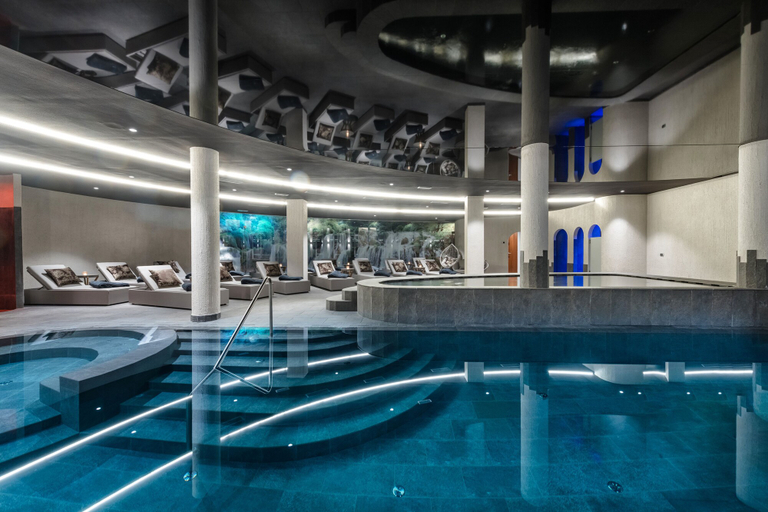 Sport & Beauty 2, Solea Boutique & Spa Hotel, Trento