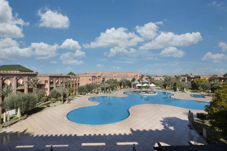 Sport & Beauty 2, Grand Mogador Agdal, Marrakech