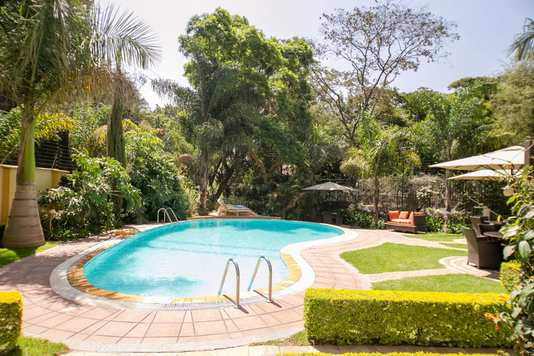Sport & Beauty 2, Waridi Paradise Hotel & Suites, Dagoretti North