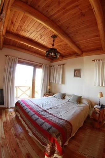 Bedroom 2, Cabañas Chesa Engadina, Bariloche