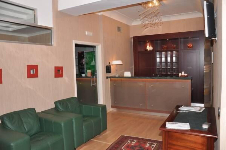 Others 5, Hotel Fontana del Re, Avellino