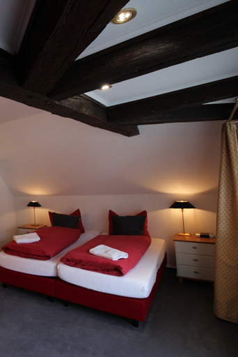 Bedroom 3, Hotel zur Linde, Lüchow-Dannenberg