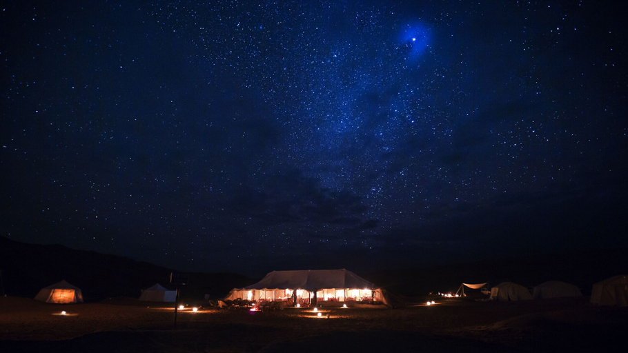 Exterior & Views, Camp Mars, Douz
