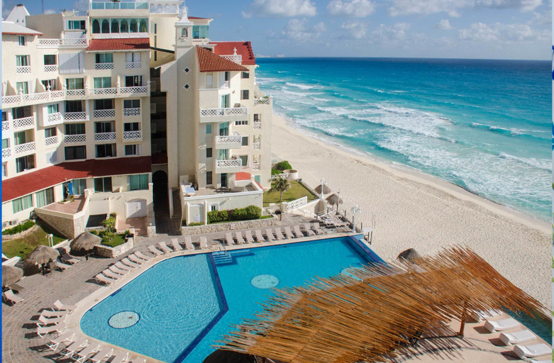Exterior & Views 3, Bsea Cancun Plaza Hotel, Benito Juárez