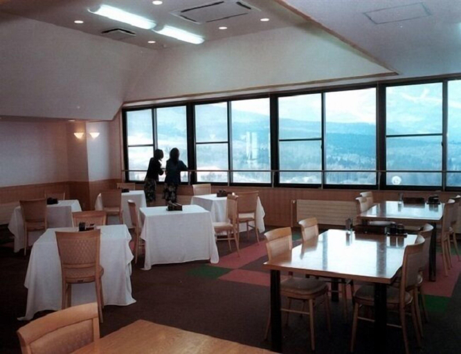 Food & Drinks 4, Breezbay Resort Kurohime, Shinano