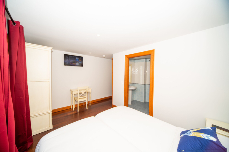 Bedroom 2, Hotel Branka, Vizcaya