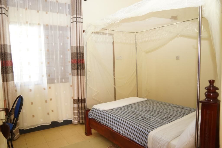 Bedroom 2, Milano Hotel, Kampala