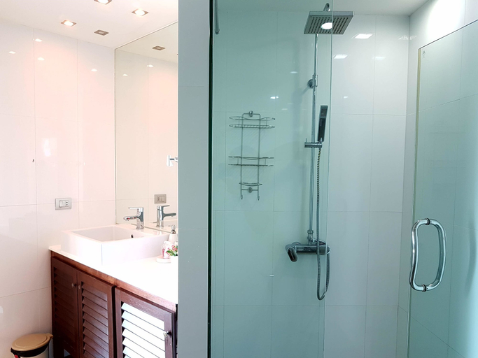 Bathroom 3, KB Apartments 3 Karon Beach by PHR, Pulau Phuket