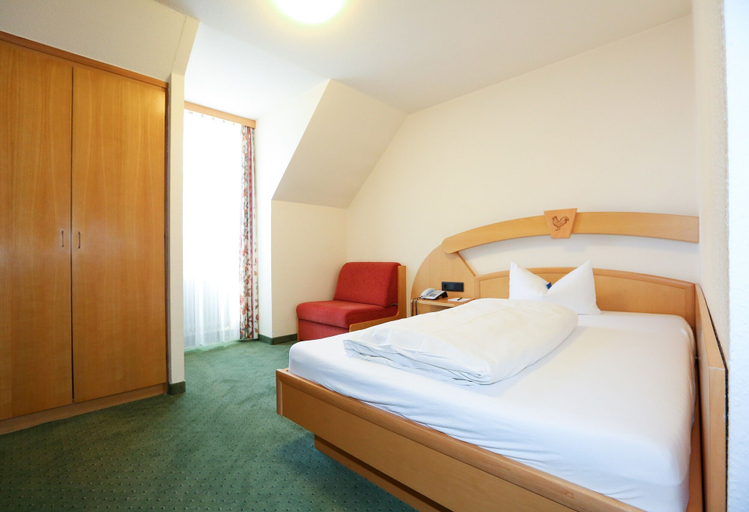 Bedroom 2, Arthotel ANA Goggl, Trademark Collection by Wyndham, Landsberg am Lech