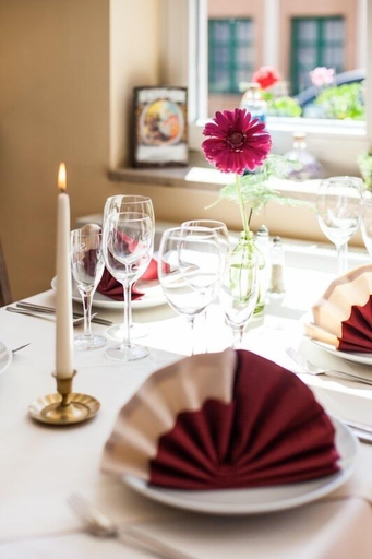 Food & Drinks 4, Der Insulaner - Hotel & Restaurant, Mecklenburgische Seenplatte