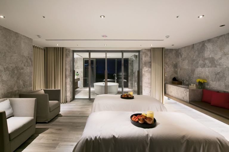 Bedroom 3, The Huan Hotel Taichung, Taichung