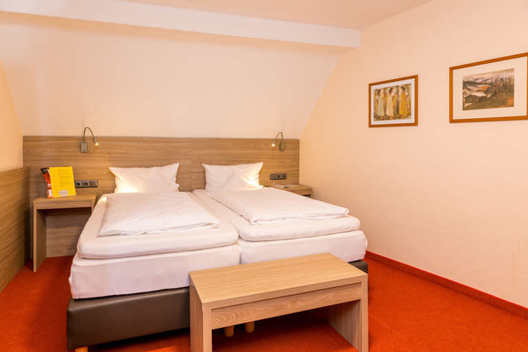 Bedroom 2, CityHotel Kempten, Kempten (Allgäu)