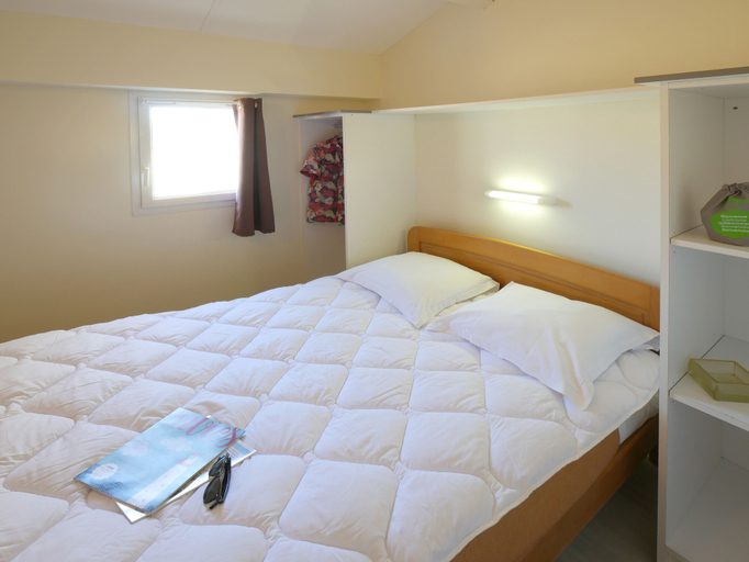 Bedroom, La Grande Dune - Vacances ULVF, Vendée