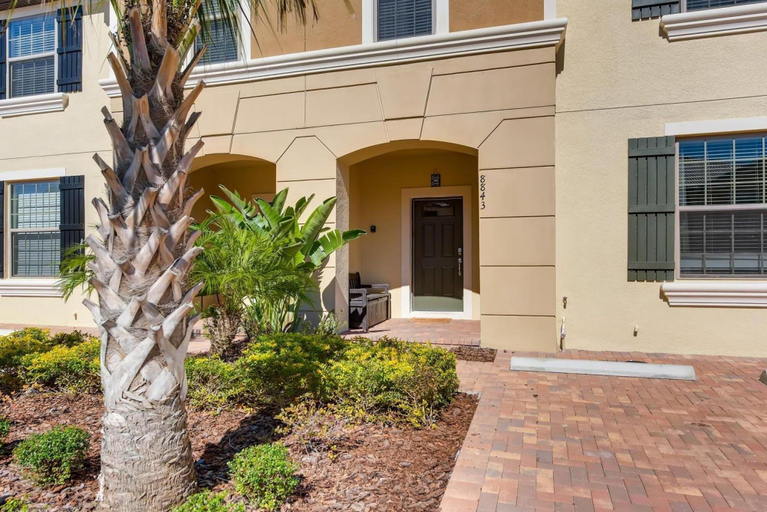 Exterior & Views 1, 8843 GC - Windsor at Westside - Luxury 5 Beds Townhome, Osceola