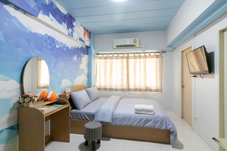 Bedroom 3, MS Mansion, Bang Plad