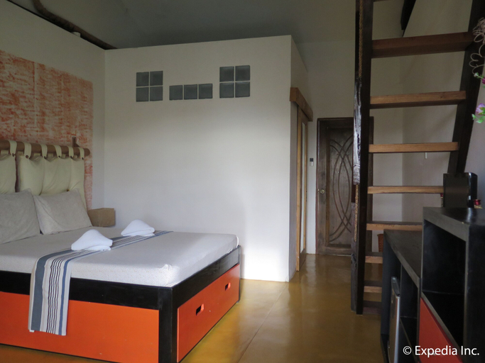 Bedroom 3, Vanilla Sky Dive Resort, Panglao