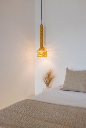 Bedroom 3, Rocabella Santorini Hotel & SPA, South Aegean