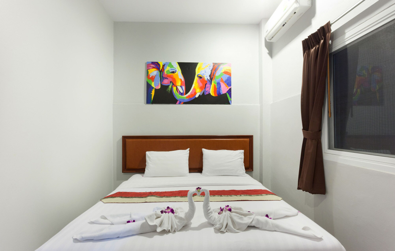 Bedroom 3, Freedom, Pulau Phuket