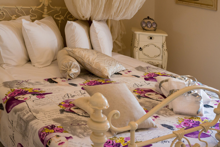 Bedroom 3, Villa Kokalis Resort, Crete
