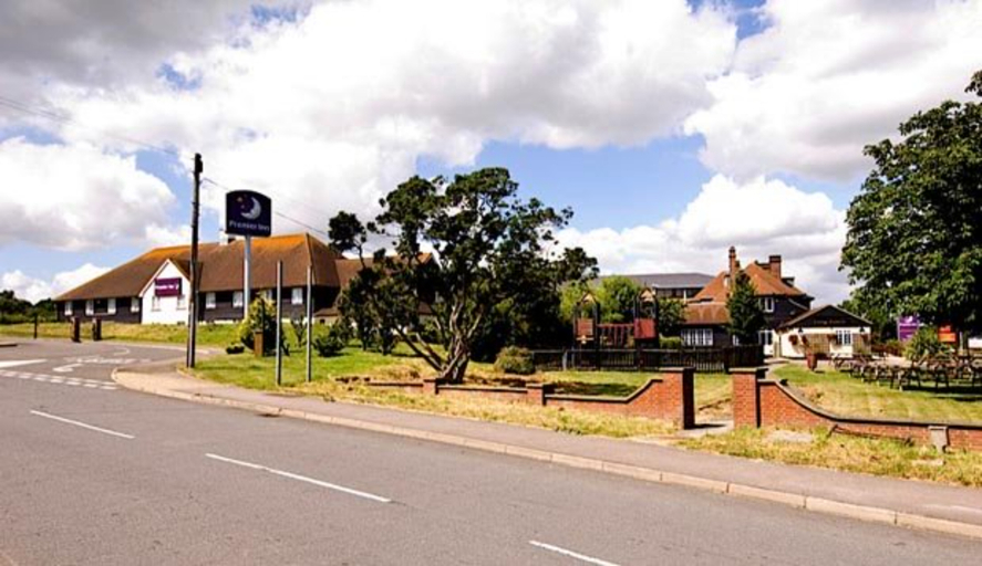Exterior & Views 3, Premier Inn Whitstable, Kent