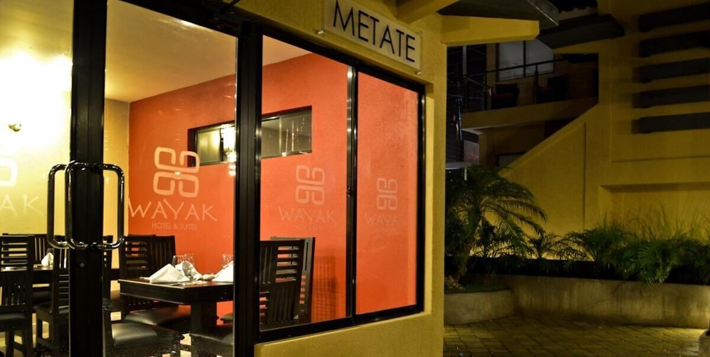 Exterior & Views 2, Wayak Hotel & Suites, Managua