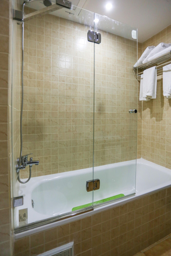 Bathroom 4, Hôtel Suite Martil, Tétouan