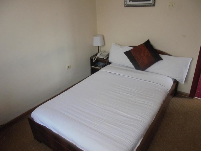 Bedroom 2, Pacific Hotel, Addis Abeba