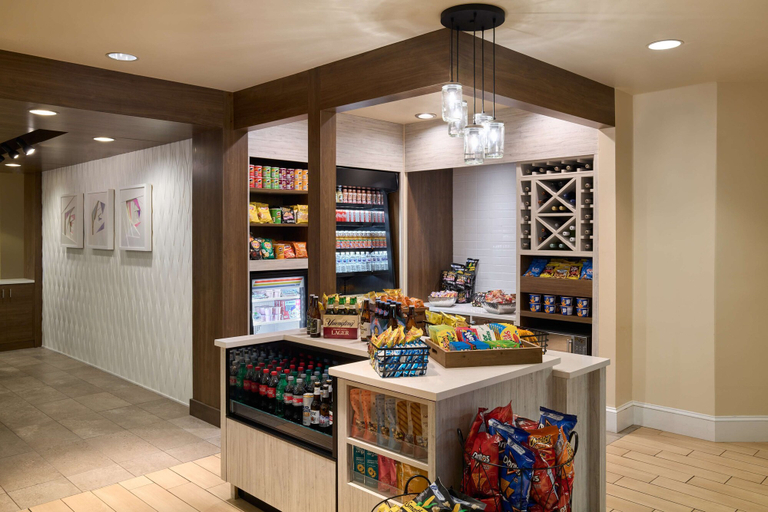 Food & Drinks 5, Hilton Garden Inn Hershey, Dauphin