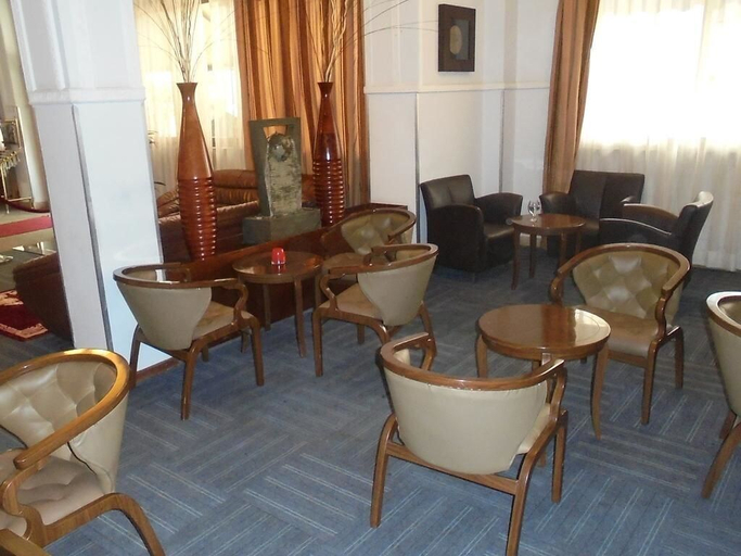 Others 4, Pacific Hotel, Addis Abeba