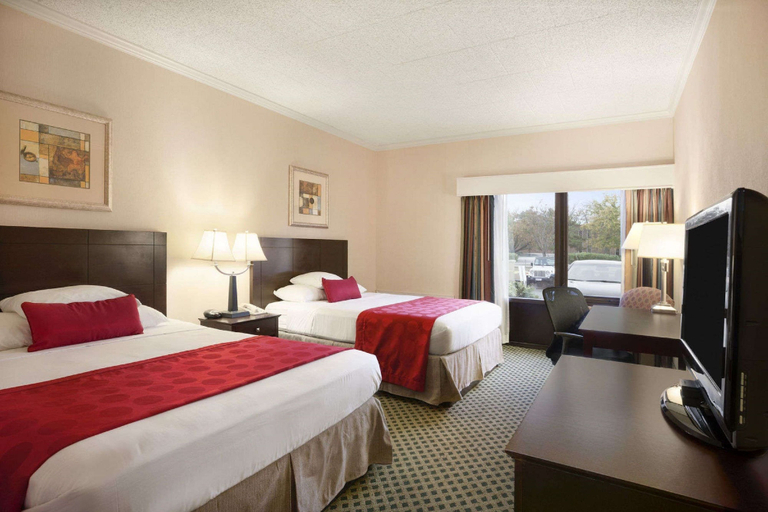 Bedroom 4, Ramada by Wyndham Williams/Grand Canyon Area, Coconino