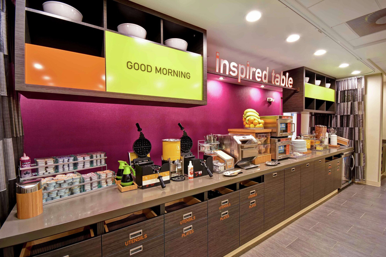 Food & Drinks 5, Home2 Suites by Hilton Atlanta Norcross, Gwinnett