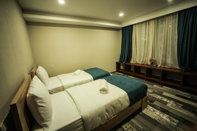 Bedroom 4, Borjomi Underwood Hotel, Borjomi