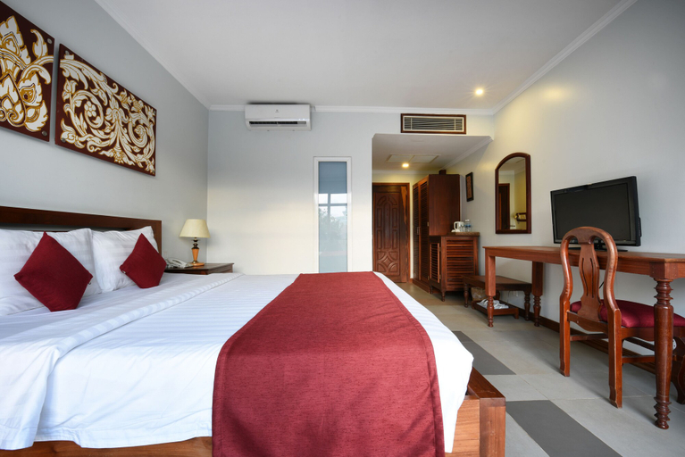 Bedroom 3, Sala Siem Reap Hotel, Siem Reap