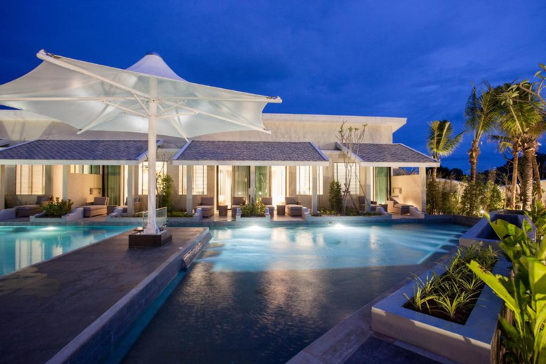 Sport & Beauty 3, Craft Resort and Villas, Phuket Town - scheduled shuttle to Phuket Old Town, Phuket Island
