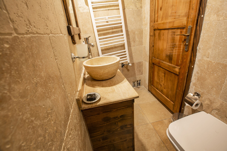 Bathroom 5, Goreme Mansion, Nevşehir