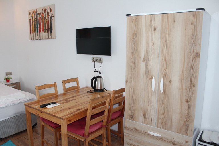 Bedroom 4, Mavi Pansiyon & Restaurant, Didim